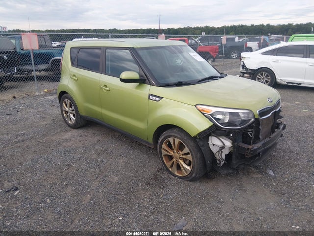 2016 KIA SOUL +