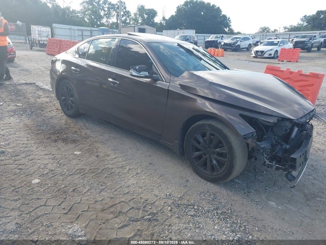 2015 INFINITI Q50 PREMIUM