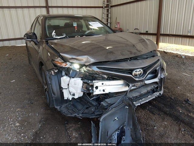2022 TOYOTA CAMRY SE 6