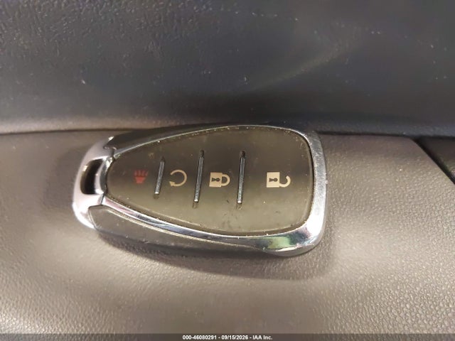 2017 CHEVROLET BOLT EV PREMIER 11