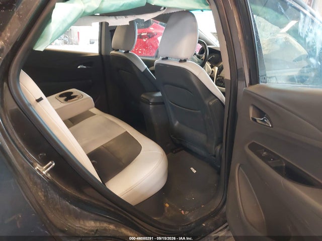 2017 CHEVROLET BOLT EV PREMIER 8