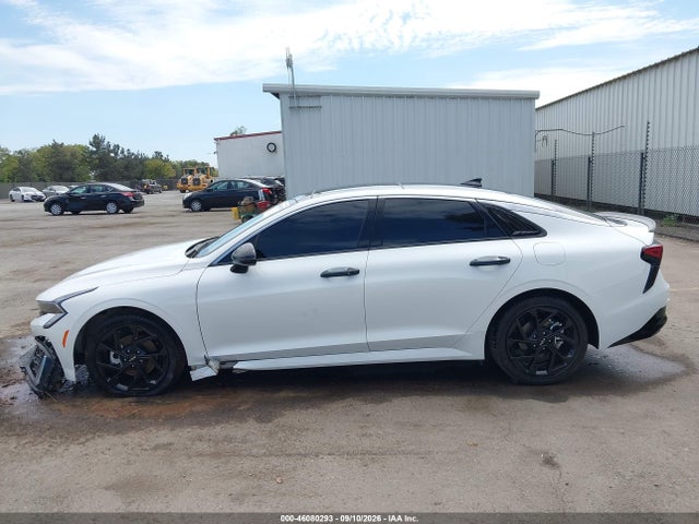 2026 KIA K5 GT-LINE FWD 14