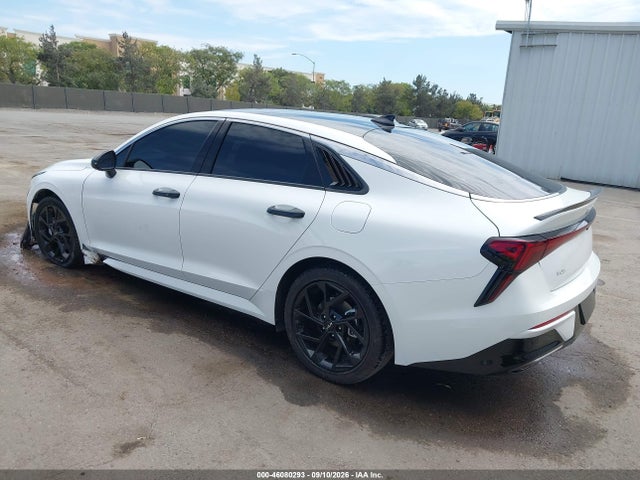2026 KIA K5 GT-LINE FWD 3