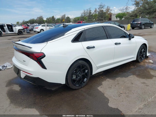 2026 KIA K5 GT-LINE FWD 4