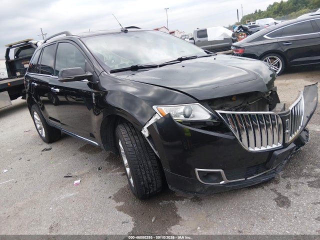 2013 LINCOLN MKX 