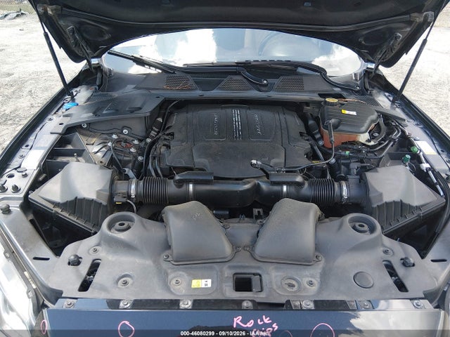 2018 JAGUAR XJ XJL PORTFOLIO 10