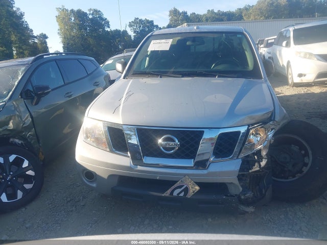 2018 NISSAN FRONTIER SV 12