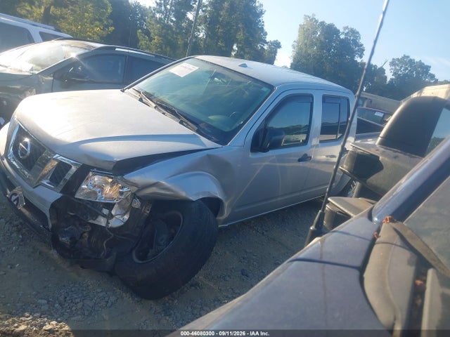 2018 NISSAN FRONTIER SV 14