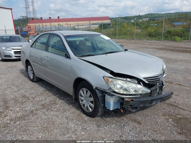 2005 TOYOTA CAMRY STD