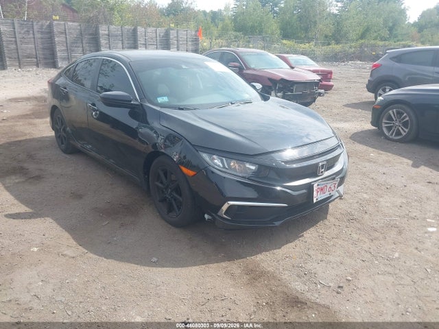 2019 HONDA CIVIC LX