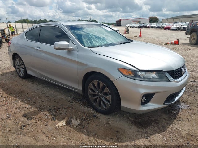 2013 HONDA ACCORD EX