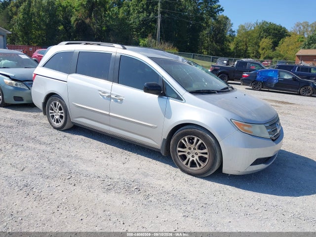 2012 HONDA ODYSSEY EX