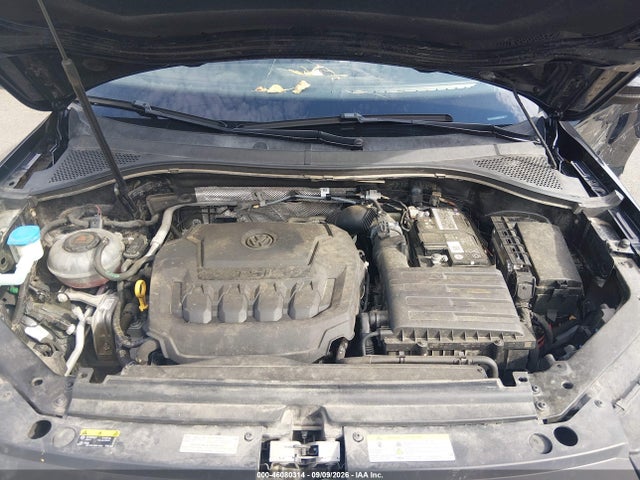 2021 VOLKSWAGEN TIGUAN 2.0T S 10