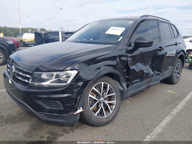 2021 VOLKSWAGEN TIGUAN 2.0T S 2