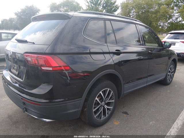 2021 VOLKSWAGEN TIGUAN 2.0T S 4
