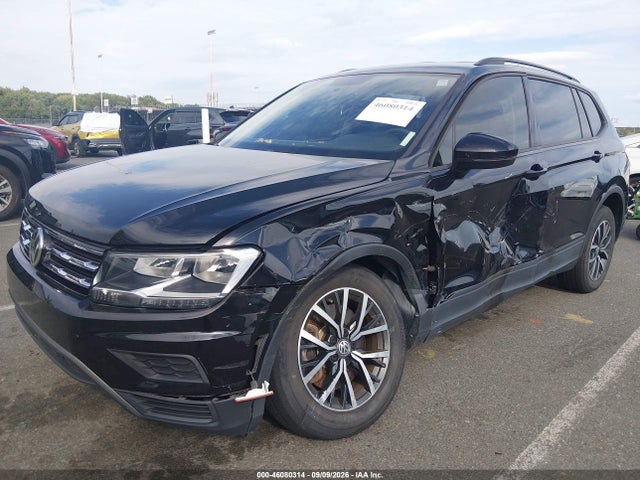 2021 VOLKSWAGEN TIGUAN 2.0T S 6