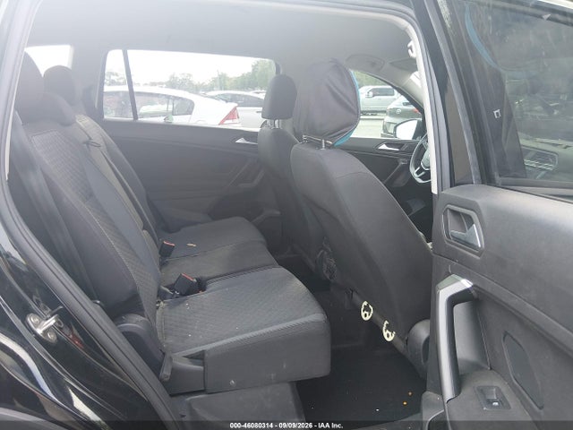 2021 VOLKSWAGEN TIGUAN 2.0T S 8