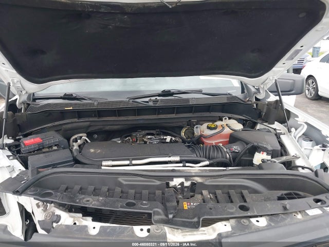 2022 CHEVROLET SILVERADO 1500 2WD SHORT BED CUSTOM 10