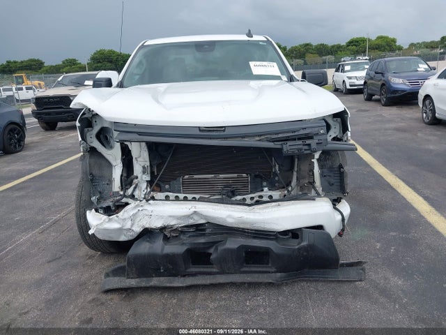 2022 CHEVROLET SILVERADO 1500 2WD SHORT BED CUSTOM 13