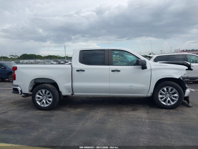 2022 CHEVROLET SILVERADO 1500 2WD SHORT BED CUSTOM 14