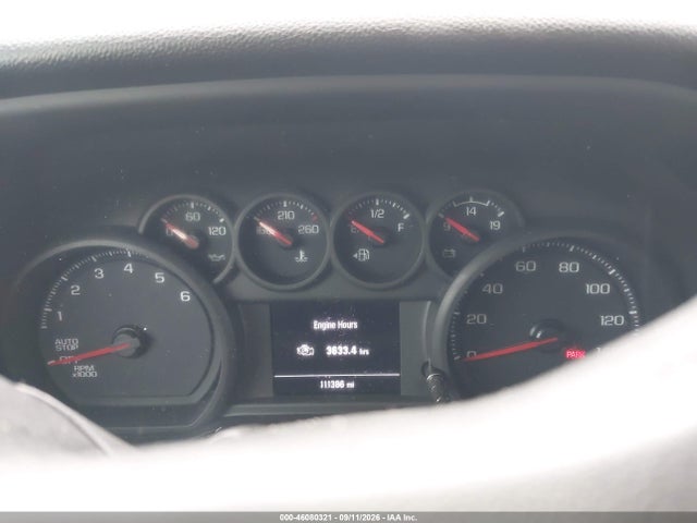 2022 CHEVROLET SILVERADO 1500 2WD SHORT BED CUSTOM 16