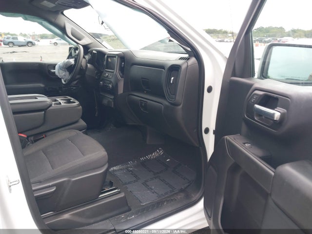 2022 CHEVROLET SILVERADO 1500 2WD SHORT BED CUSTOM 5