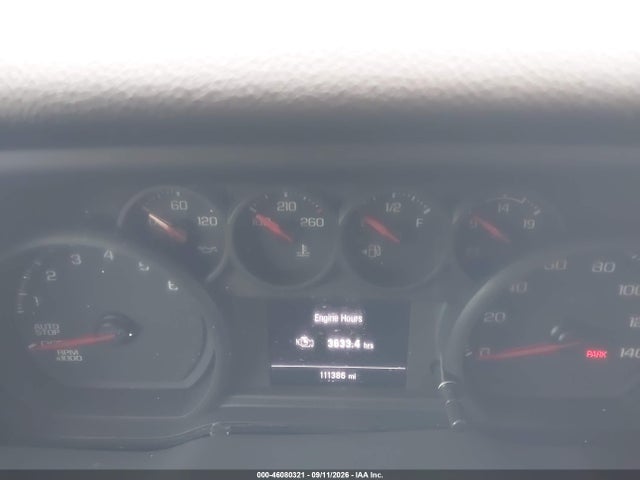 2022 CHEVROLET SILVERADO 1500 2WD SHORT BED CUSTOM 7