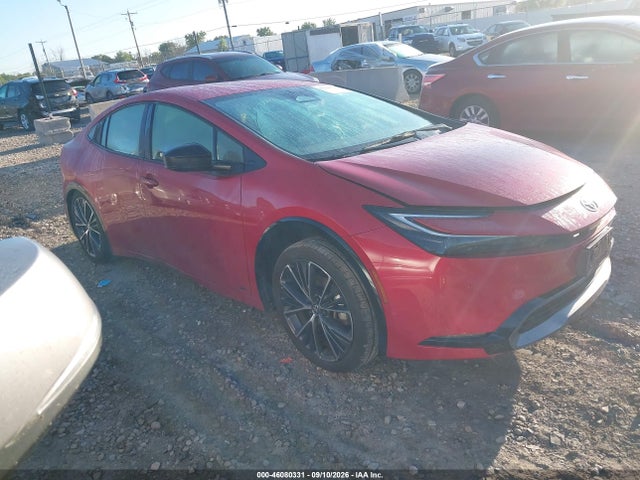 2024 TOYOTA PRIUS XLE AWD-E