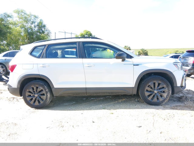 2022 VOLKSWAGEN TAOS 1.5T S 13