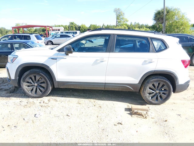 2022 VOLKSWAGEN TAOS 1.5T S 14