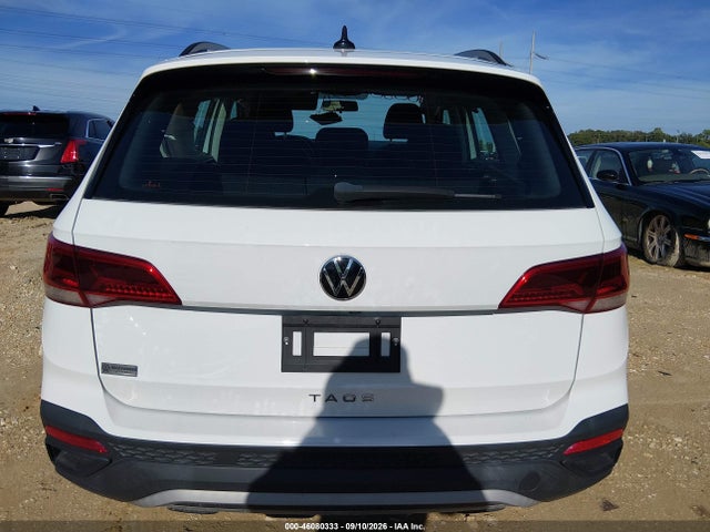2022 VOLKSWAGEN TAOS 1.5T S 16