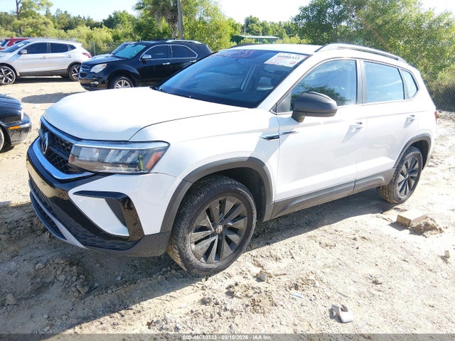 2022 VOLKSWAGEN TAOS 1.5T S 2