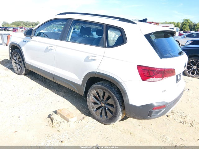 2022 VOLKSWAGEN TAOS 1.5T S 3