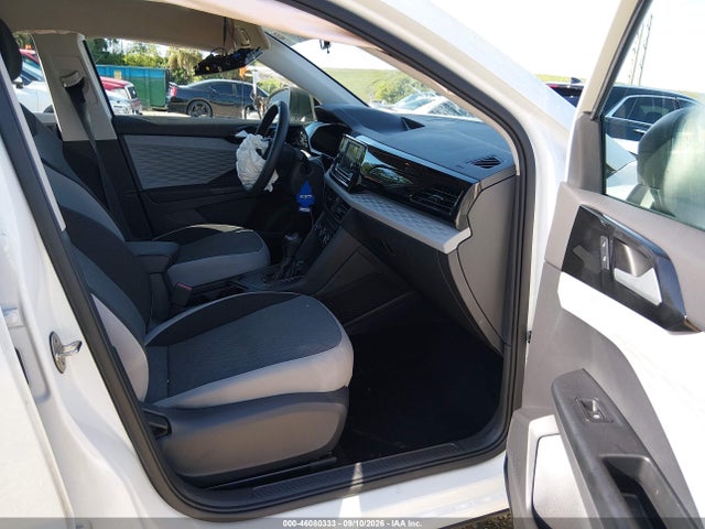 2022 VOLKSWAGEN TAOS 1.5T S 5