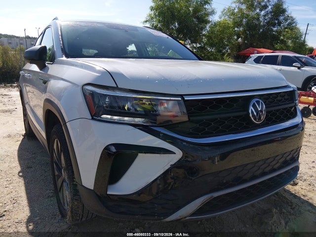 2022 VOLKSWAGEN TAOS 1.5T S 6