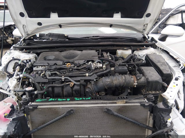2022 TOYOTA CAMRY SE HYBRID 10