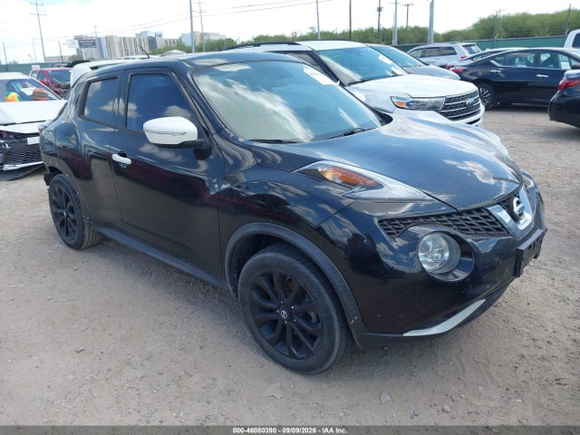 2017 NISSAN JUKE SV