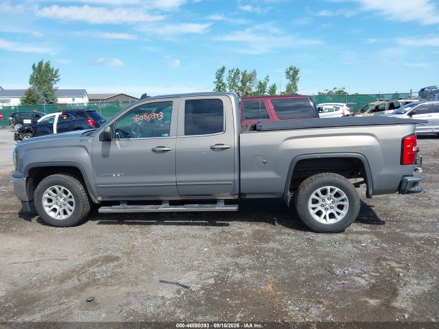 2017 GMC SIERRA K1500 SLE 14