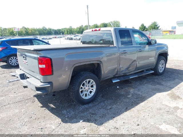 2017 GMC SIERRA K1500 SLE 4