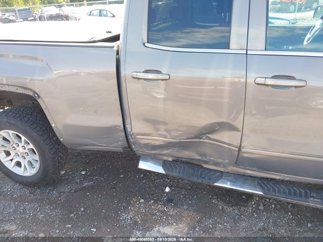 2017 GMC SIERRA K1500 SLE 6