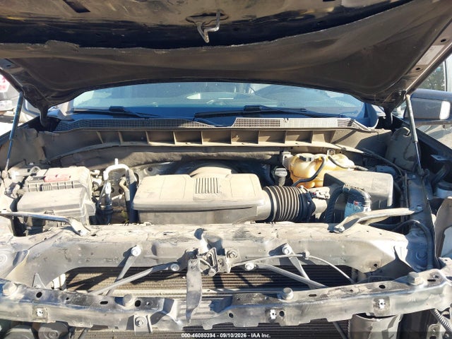 2022 CHEVROLET SILVERADO 1500 LTD 4WD SHORT BED RST 10