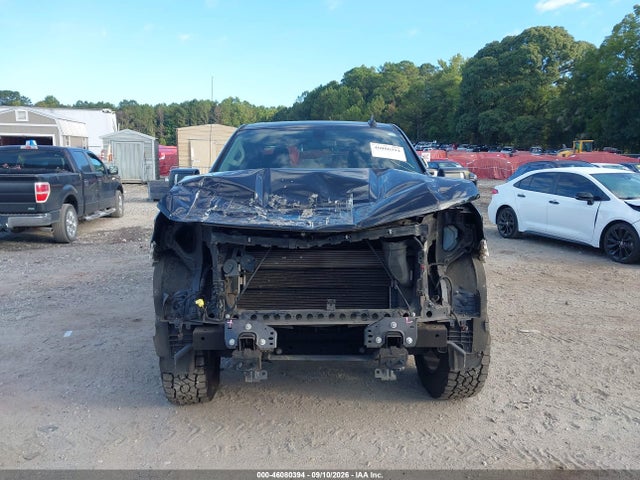 2022 CHEVROLET SILVERADO 1500 LTD 4WD SHORT BED RST 12