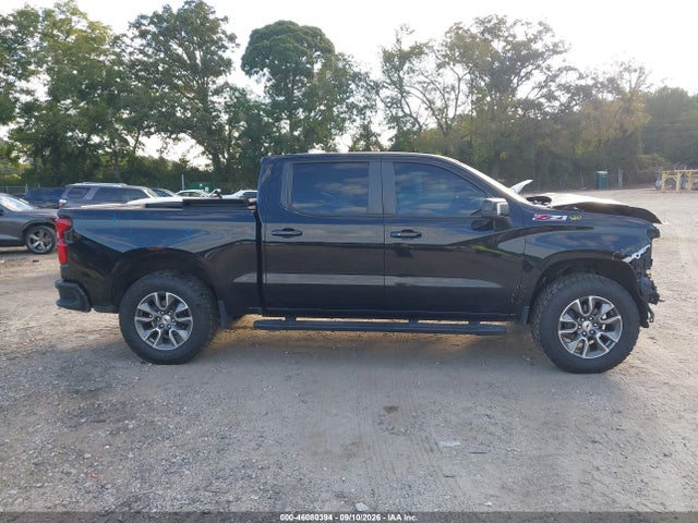 2022 CHEVROLET SILVERADO 1500 LTD 4WD SHORT BED RST 13