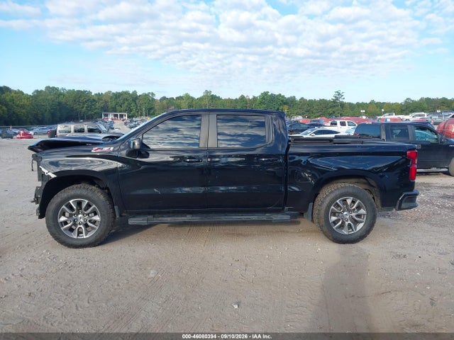 2022 CHEVROLET SILVERADO 1500 LTD 4WD SHORT BED RST 14