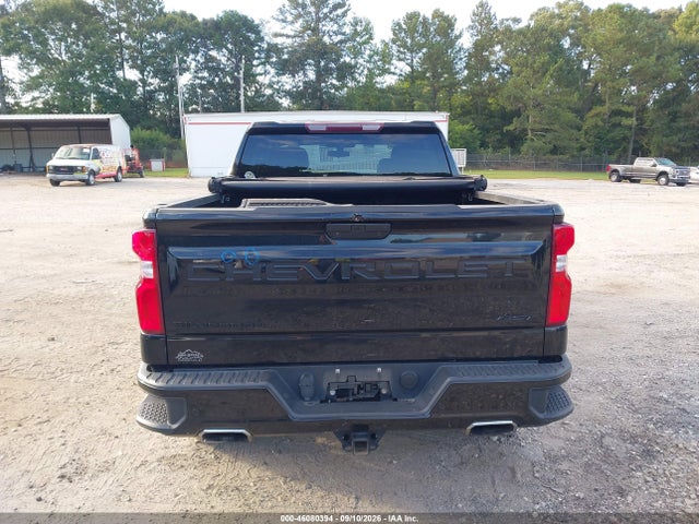 2022 CHEVROLET SILVERADO 1500 LTD 4WD SHORT BED RST 16