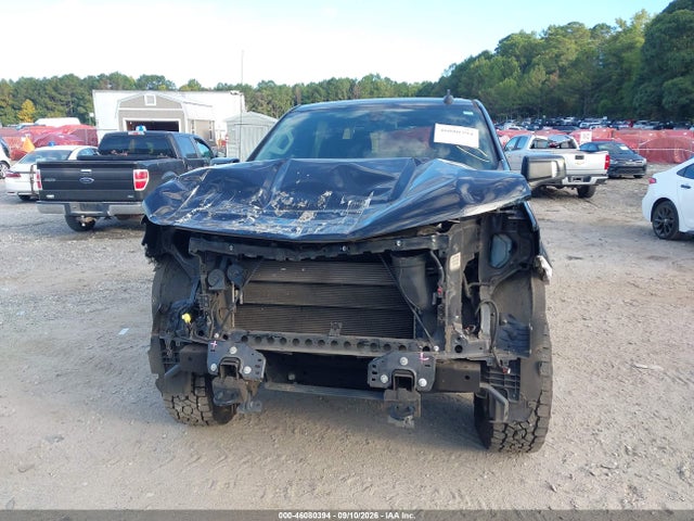 2022 CHEVROLET SILVERADO 1500 LTD 4WD SHORT BED RST 6
