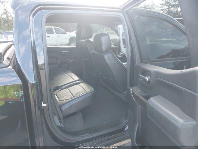 2022 CHEVROLET SILVERADO 1500 LTD 4WD SHORT BED RST 8