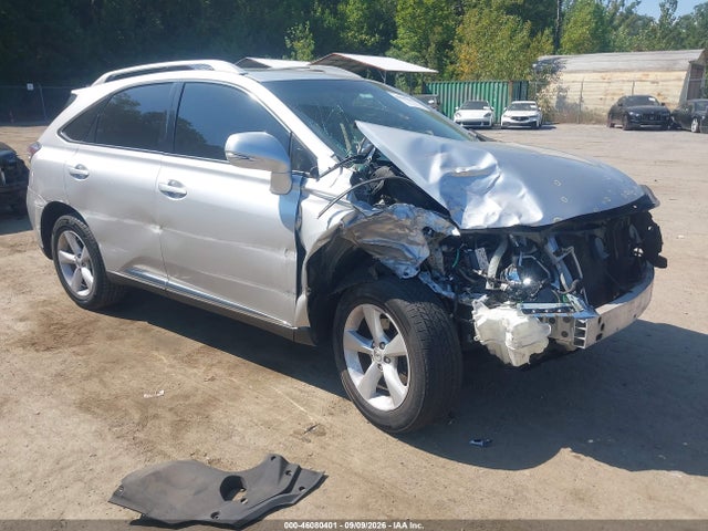 2013 LEXUS RX 