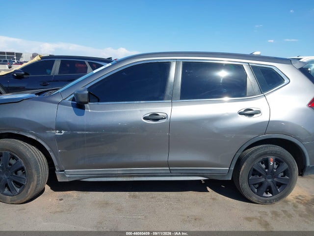 2017 NISSAN ROGUE S 14