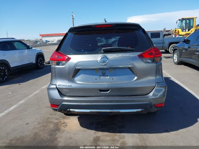 2017 NISSAN ROGUE S 16